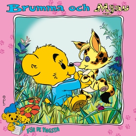 Brumma och Mjau (ljudbok) av Jens Hansegård