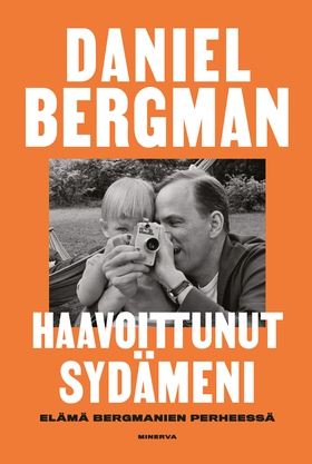 Haavoittunut sydämeni (e-bok) av Daniel Bergman