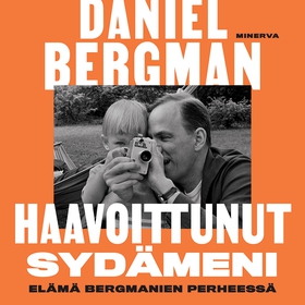 Haavoittunut sydämeni (ljudbok) av Daniel Bergm