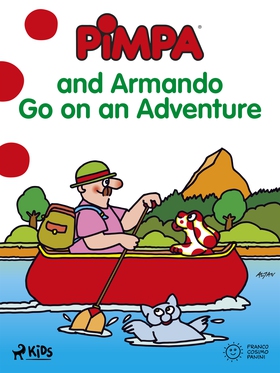 Pimpa and Armando Go on an Adventure (e-bok) av