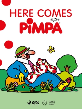 Here Comes Pimpa (e-bok) av Altan