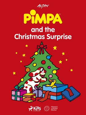 Pimpa and the Christmas Surprise (e-bok) av Alt