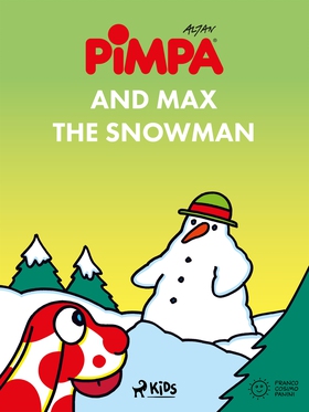 Pimpa and Max the snowman (e-bok) av Altan