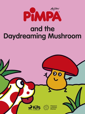 Pimpa and the Daydreaming Mushroom (e-bok) av A