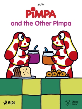 Pimpa - Pimpa and the Other Pimpa (e-bok) av Al