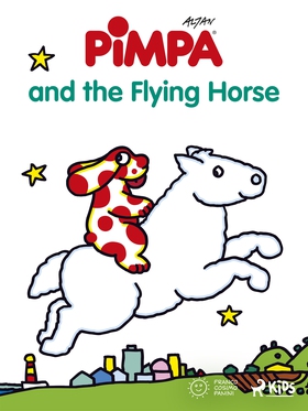 Pimpa - Pimpa and the Flying Horse (e-bok) av A