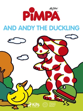 Pimpa - Pimpa and Andy the Duckling (e-bok) av 