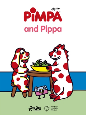 Pimpa - Pimpa and Pippa (e-bok) av Altan