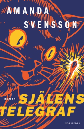 Själens telegraf (e-bok) av Amanda Svensson