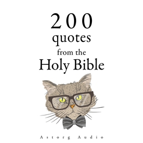 200 Quotations from the Bible (ljudbok) av Anon