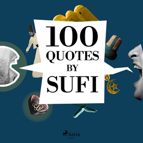 100 Quotes by Sufi Quotes (ljudbok) av Various