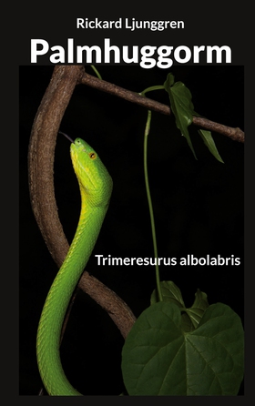 Palmhuggorm: Trimeresurus albolabris (e-bok) av