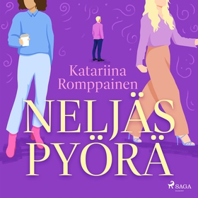 Neljäs pyörä (ljudbok) av Katariina Romppainen