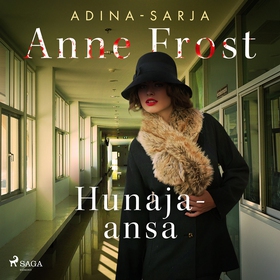 Hunaja-ansa (ljudbok) av Anne Frost