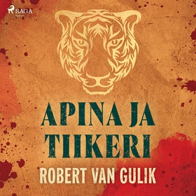 Apina ja tiikeri (ljudbok) av Robert van Gulik