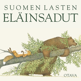 Suomen lasten eläinsadut (ljudbok) av 