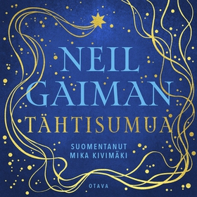 Tähtisumua (ljudbok) av Neil Gaiman