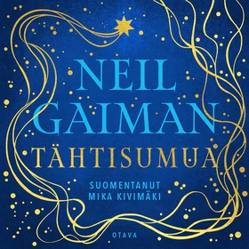 Tähtisumua (ljudbok) av Neil Gaiman