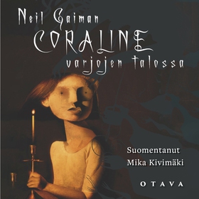 Coraline varjojen talossa (ljudbok) av Neil Gai