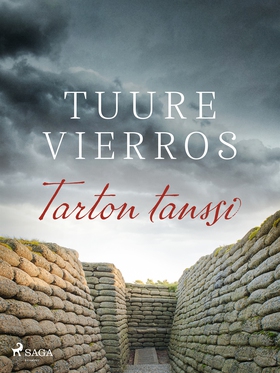 Tarton tanssi (e-bok) av Tuure Vierros