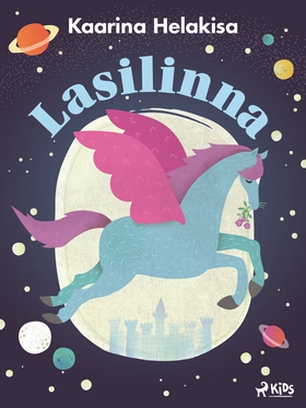 Lasilinna (e-bok) av Kaarina Helakisa
