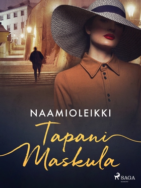 Naamioleikki (e-bok) av Tapani Maskula