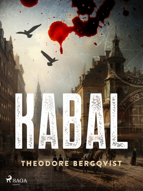 Kabal (e-bok) av Theodore Bergqvist