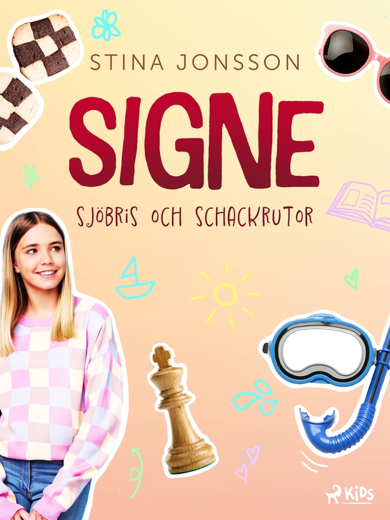 Signe: sjöbris och schackrutor