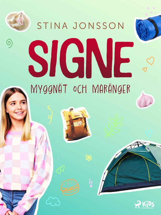 Signe: myggna¨t och mara¨nger