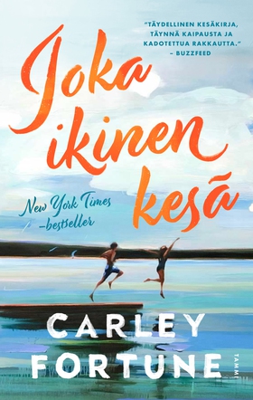 Joka ikinen kesä (e-bok) av Carley Fortune