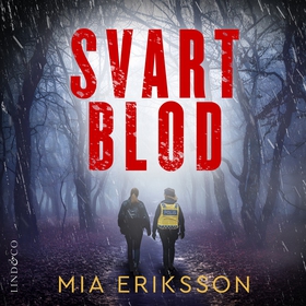 Svart blod (ljudbok) av Mia Eriksson