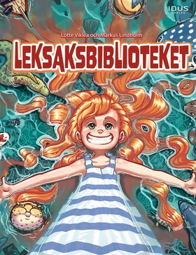 Leksaksbiblioteket (e-bok) av Lotte Vikléa