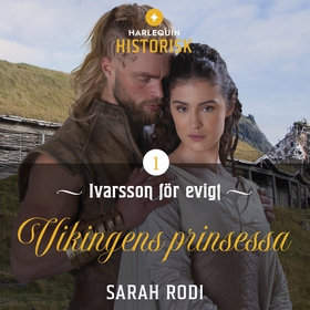 Vikingens prinsessa (ljudbok) av Sarah Rodi