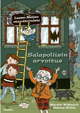 Salapoliisin arvoitus. Lasse-Maijan etsivätoimi