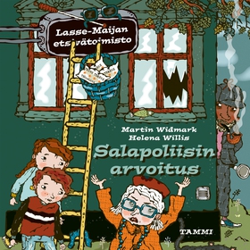 Salapoliisin arvoitus. Lasse-Maijan etsivätoimi