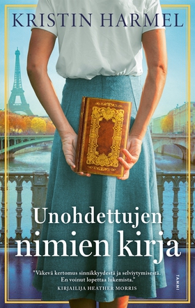 Unohdettujen nimien kirja (e-bok) av Kristin Ha