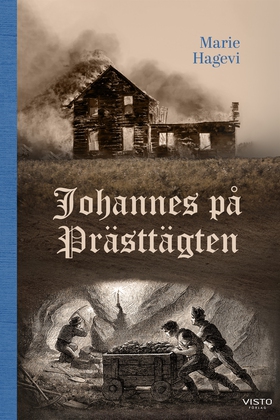 Johannes på Prästtägten (e-bok) av Marie Hagevi