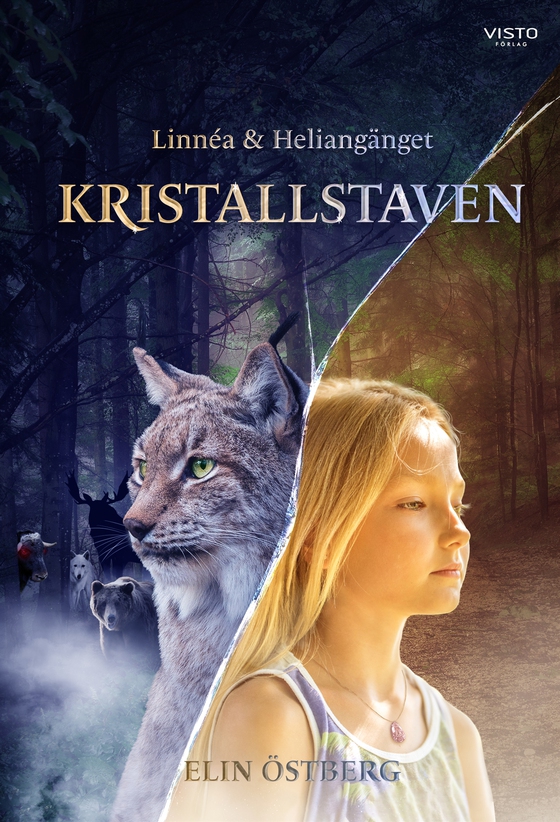 Linnéa och Heliangänget : Kristallstaven (e-bok) av Elin Östberg