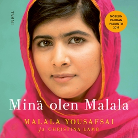 Minä olen Malala (ljudbok) av Malala Yousafzai,