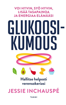 Glukoosikumous (e-bok) av Jessie Inchauspé