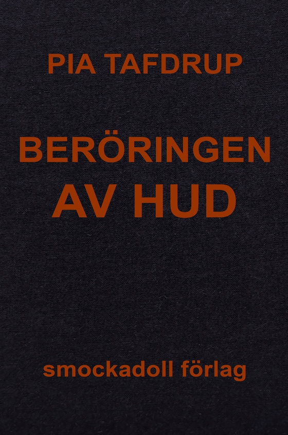 Beröringen av hud