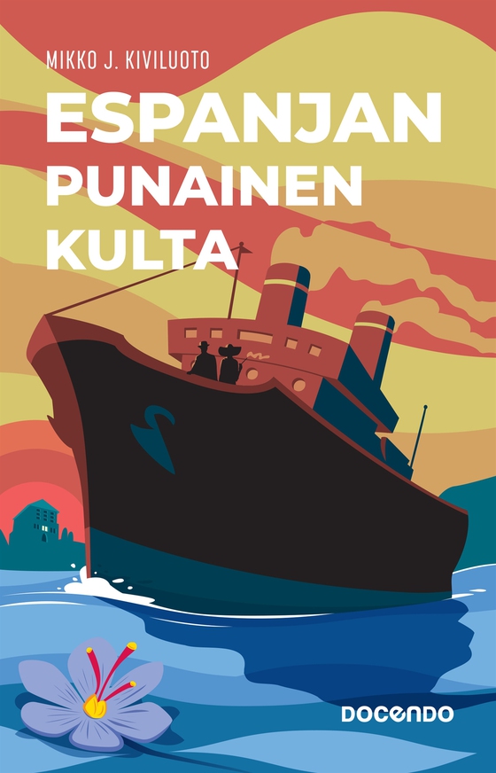 Espanjan punainen kulta