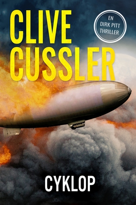 Cyklop (e-bok) av Clive Cussler
