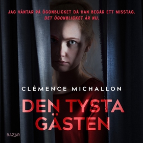 Den tysta gästen (ljudbok) av Clémence Michallo