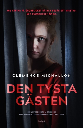 Den tysta gästen (e-bok) av Clémence Michallon