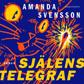 Själens telegraf (ljudbok) av Amanda Svensson