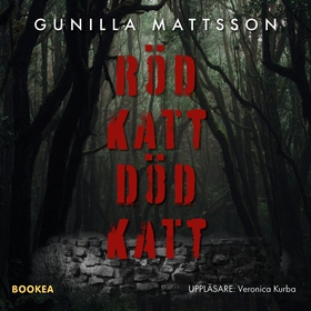 Röd katt, död katt (ljudbok) av Gunilla Mattsso