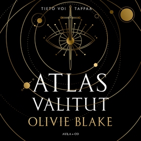 Atlas – Valitut (ljudbok) av Olivie Blake