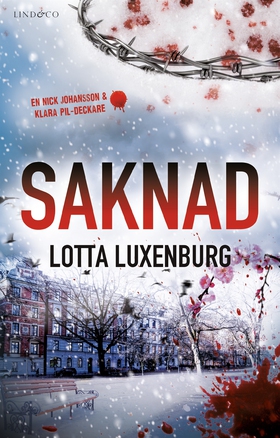 Saknad (e-bok) av Lotta Luxenburg