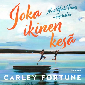 Joka ikinen kesä (ljudbok) av Carley Fortune